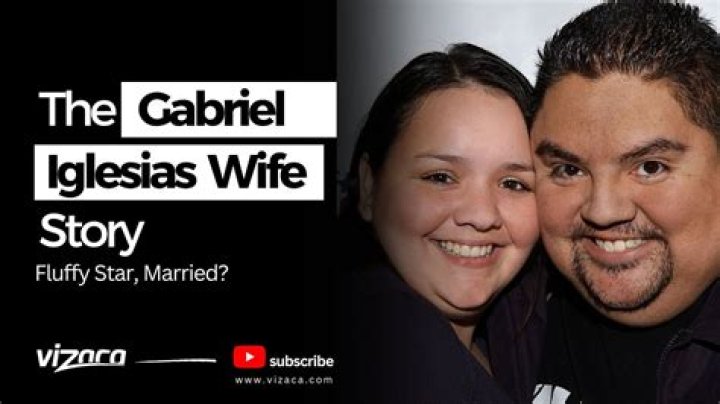 Did Gabriel Fluffy Iglesias Divorce With His Wife, Claudia Valdez? Net Worth In Detail