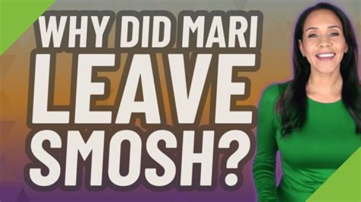 Did Mari leave Smosh? Celebrity.fm #1 Official Stars, Business & People Network, Wiki, Succe