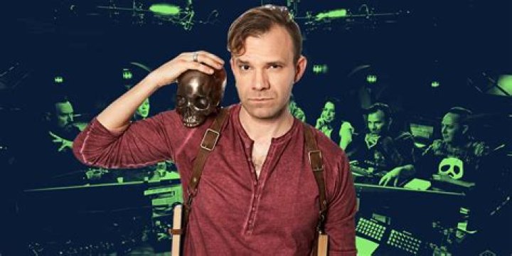 Discover The Enigmatic World Of Liam O'Brien: A Voice Actor Extraordinaire