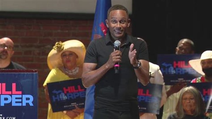 Discover The Multifaceted World Of Hill Harper: Actor, Author, And Humanitarian