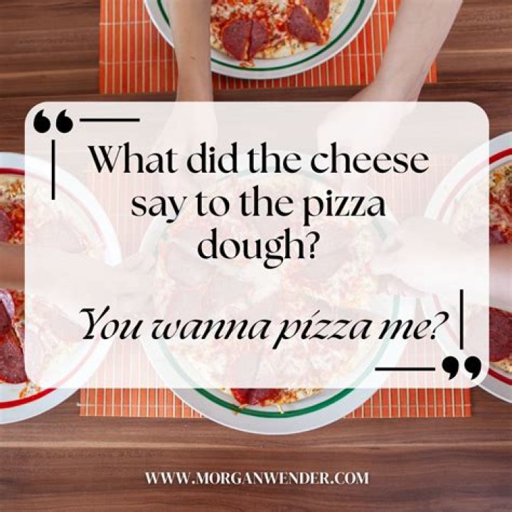 Discover The Secrets Of Pizza Jokes For Adults