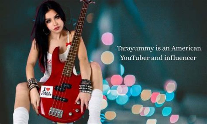 Discover The True Identity Of Tarayummy