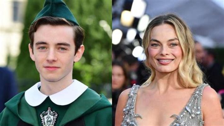 Discover The Truth Behind The "Margot Robbie Husband Harry Potter" Enigma