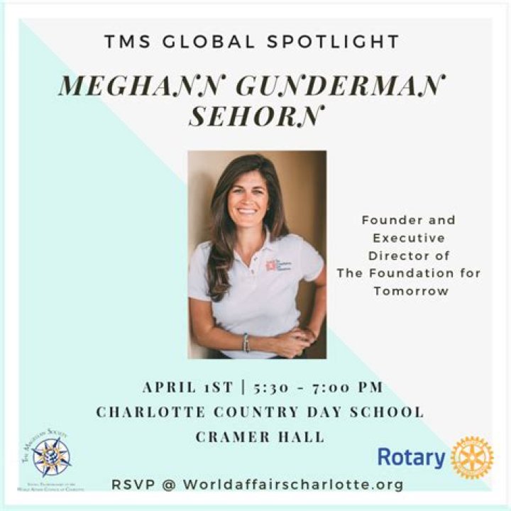Discover The World Of Meghann Gunderman Sehorn