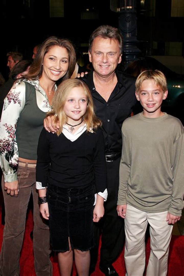Discoveries And Insights About Pat Sajak's Other Half