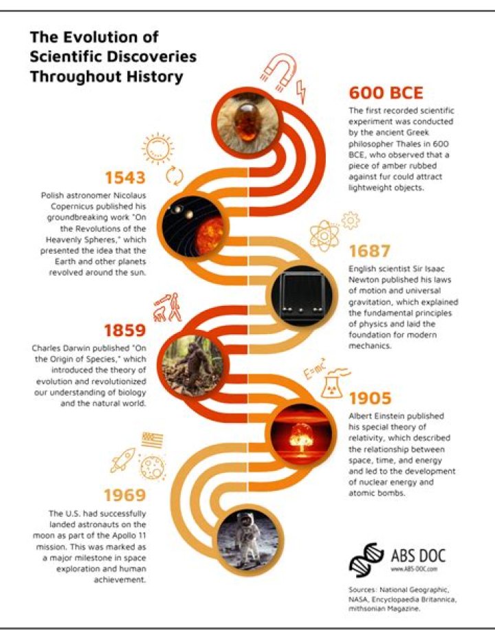 Discoveries And Insights From The Wikipedia Article