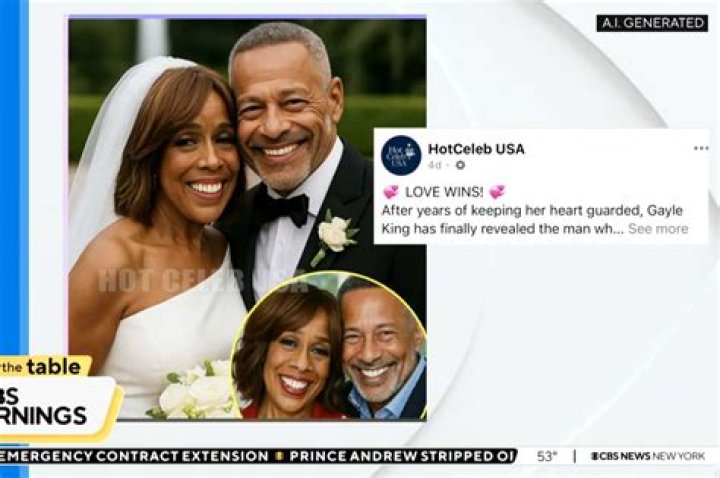 Does Gayle King Wear A Wig? Everything About Her Unique Hair Style And Color