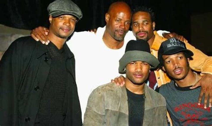 Dwayne Wayans ·