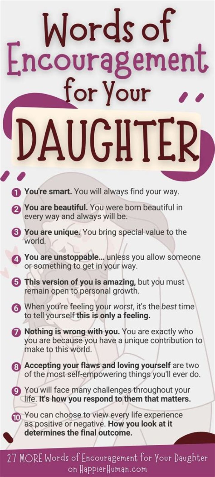 Empowering Daughters To Achieve Greatness