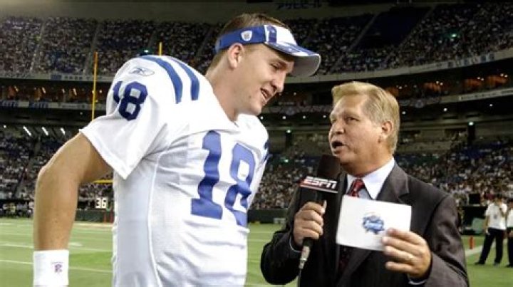 ESPN Chris Mortensen Weight Loss Before And After Photos |