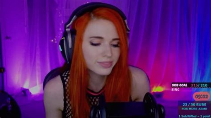 Exploring Amouranth ASMR, YouTube, Twitter, And More