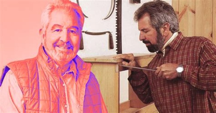 Exploring Bob Vila's Enduring Legacy And Current Pursuits