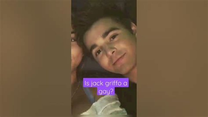 Exploring The Enigma Of Jack Griffo's Sexuality