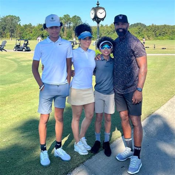 Exploring The Life Of April Dixon Woodson: Charles Woodson's Wife