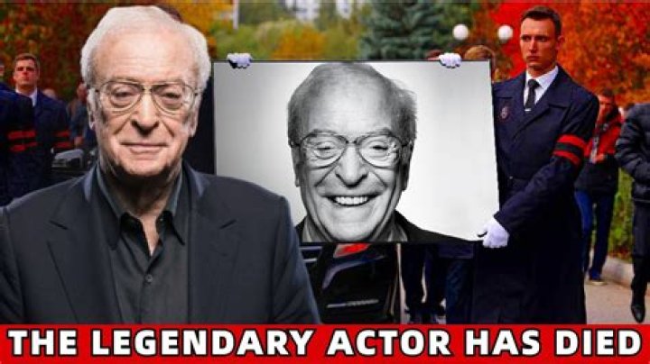 Fact Check: Has Michael Caine Passed Away? Dead Or Alive