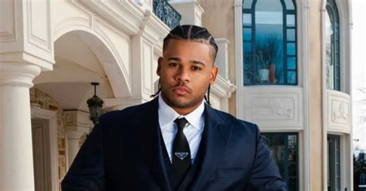 Fanum- Wiki, Age, Height, Girlfriend, Net Worth (Updated on October 2023)