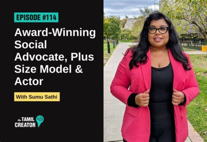 From Award-Winning Actress To Social Advocate