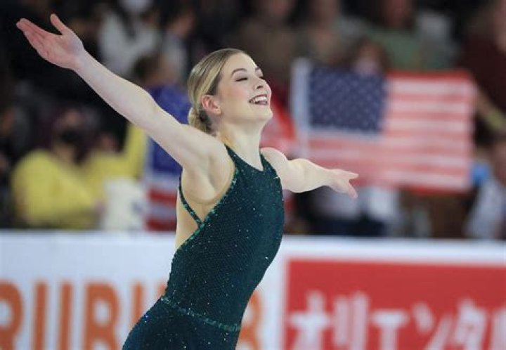 Gracie Gold- Wiki, Age, Height, Net Worth, Boyfriend, Ethnicity ·