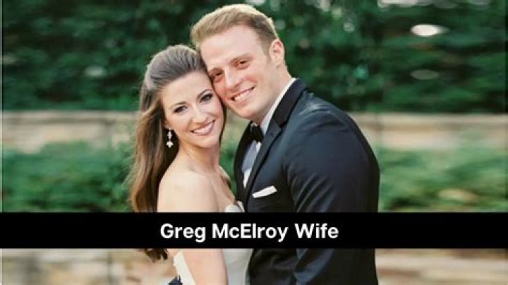 Greg McElroy's Wife's Unwavering Choice