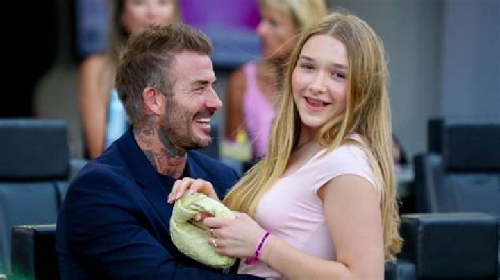 Harper Beckham ·