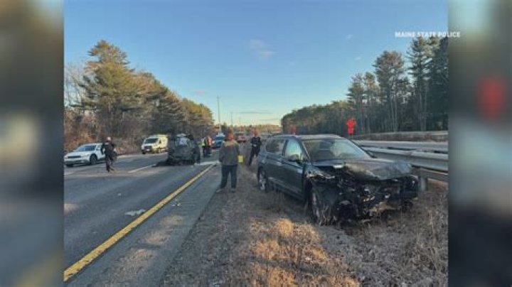Helen Elizabeth Car Accident Maine Woman Helen