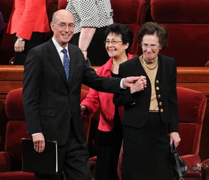 Henry B Eyring's Wife On Wikipedia