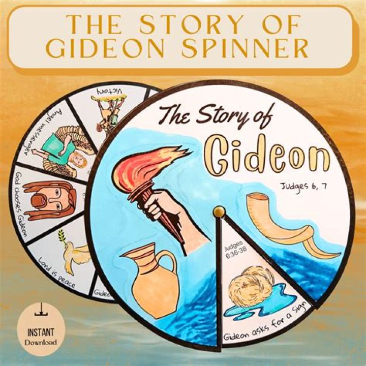 How did Gideon know about the stutter? Celebrity.fm #1 Official Stars, Business & People Net