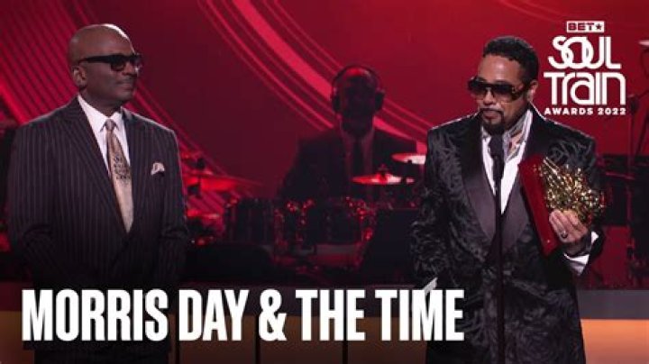 How Much Is Morris Day Worth