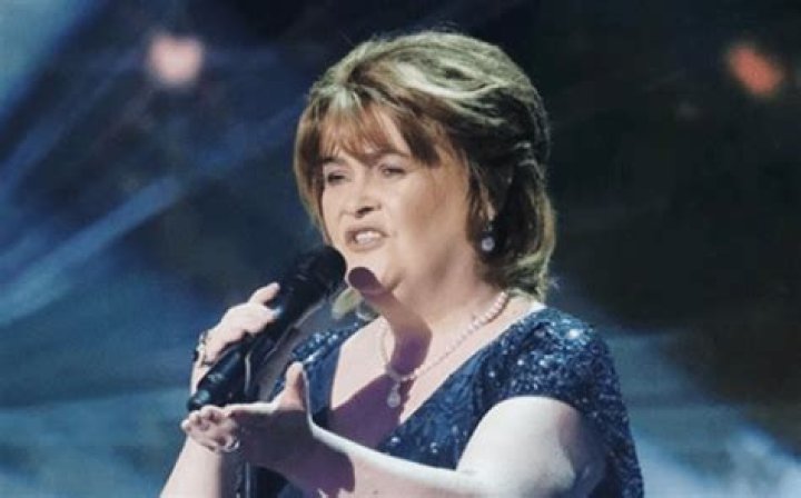 How Much Is Susan Boyle Worth