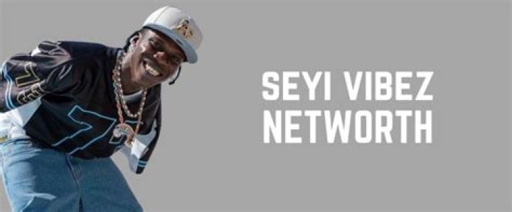 How To Build Your Net Worth: Lessons From Seyi Vibez