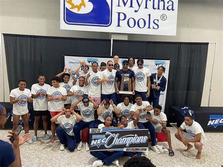Howard University Swim Team's Path To Triumph