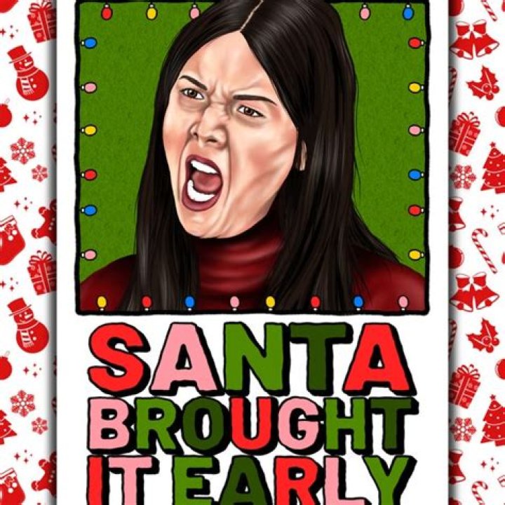 I Think You Should Leave Christmas Came Early