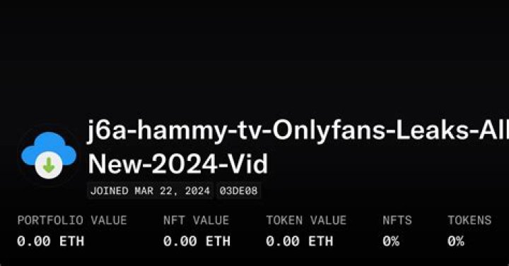 Inside The Hammy TV OnlyFans Leak
