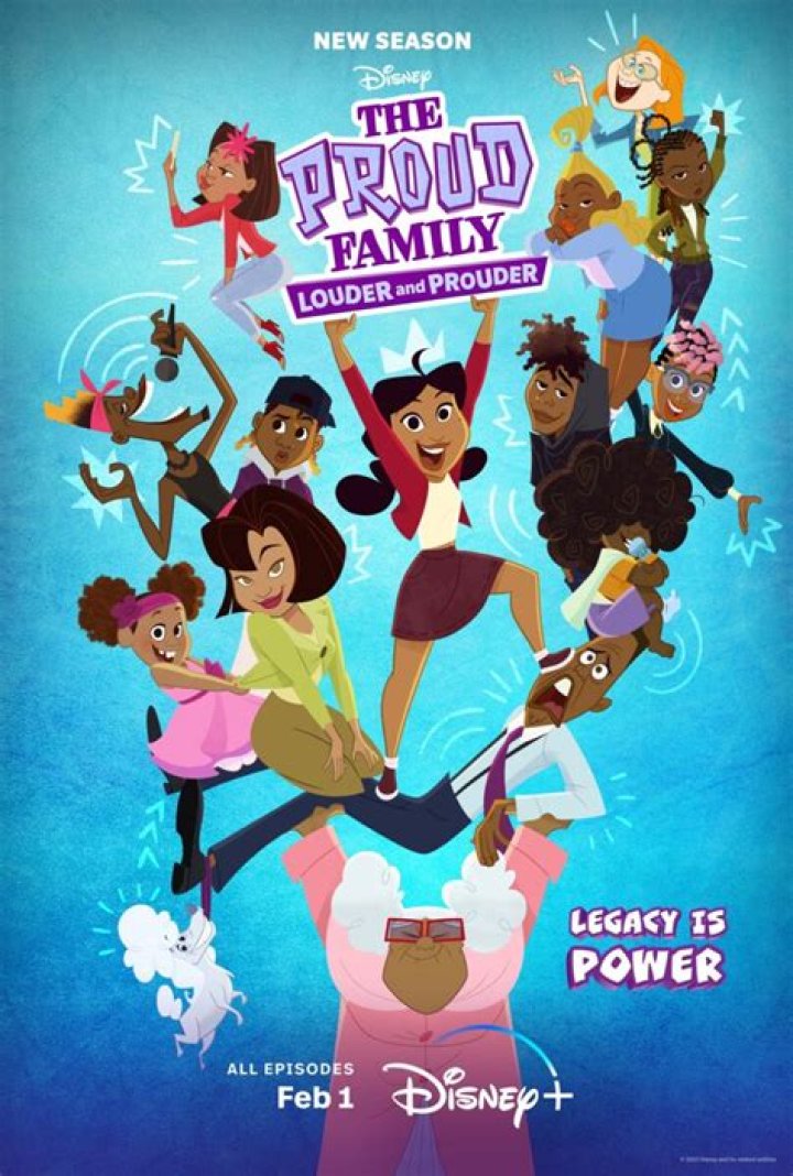 Insights And Discoveries From "The Proud Family"
