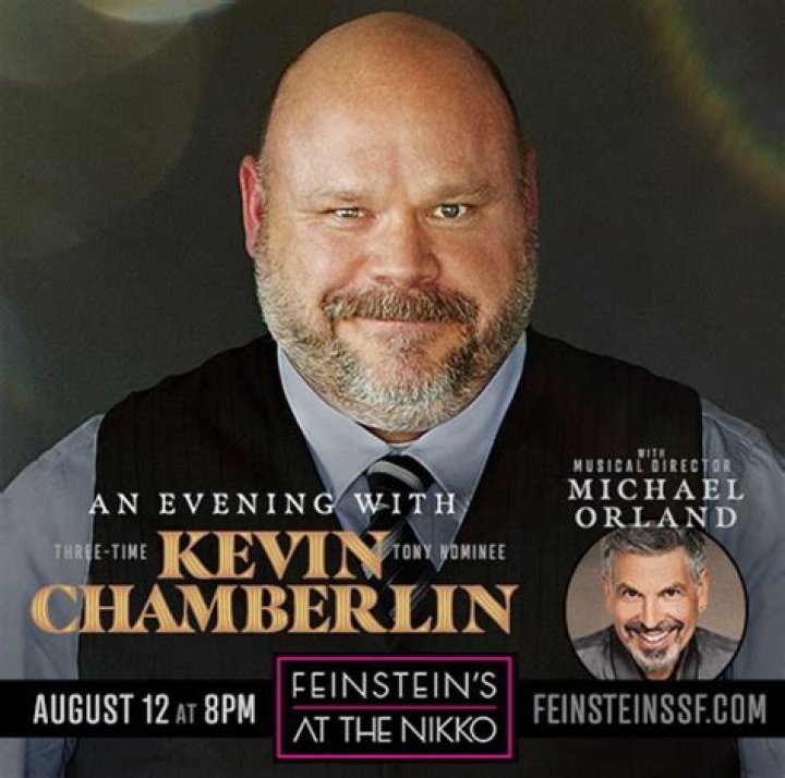 Is Kevin Chamberlin Living With His Married Life? |