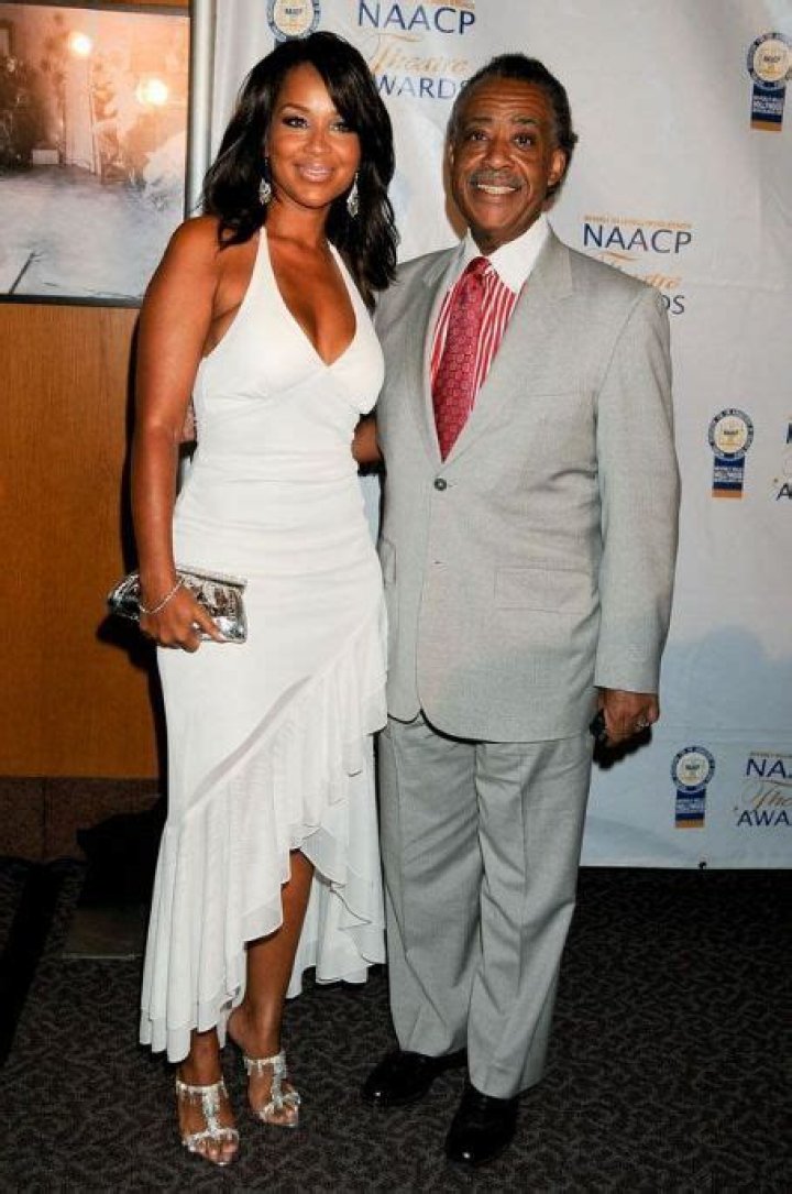 Is Lisa Raye Married To Al Sharpton?