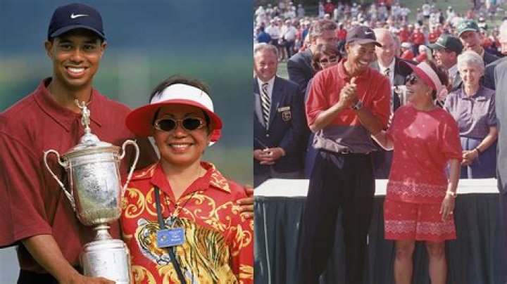 Is Tiger Woods Mom Still Alive?