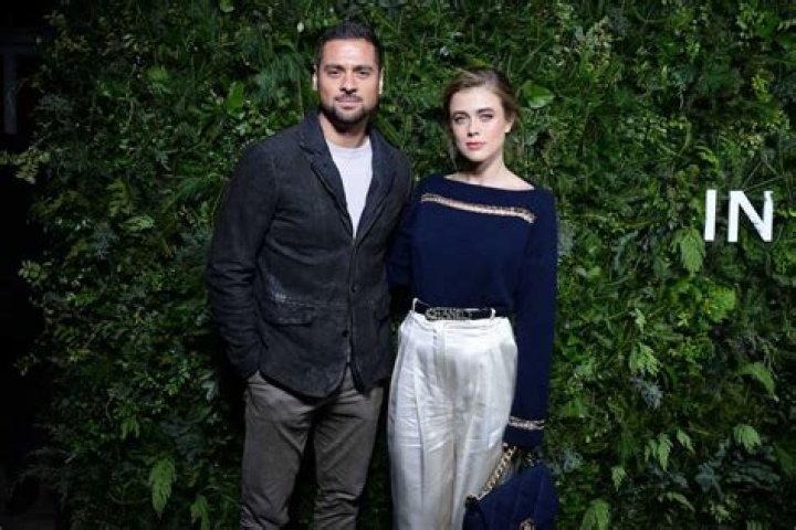 J.R. Ramirez And Melissa Roxburgh Relationship 2022