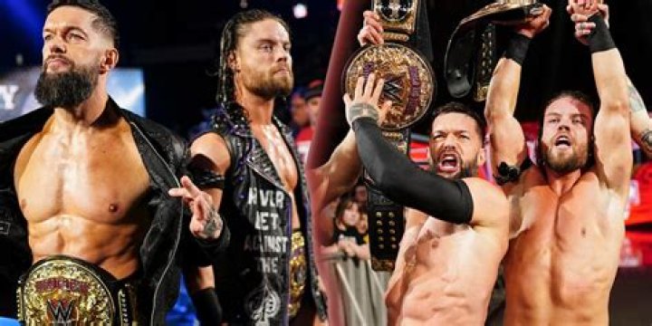 JD McDonagh And Finn Balor's Connection Revealed
