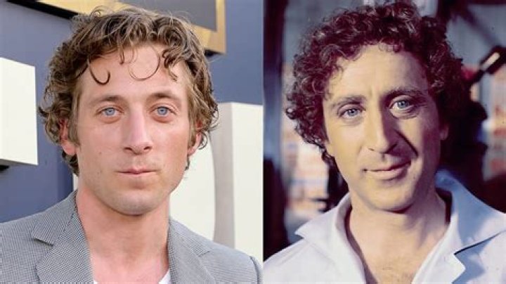 Jeremy Allen White Related to Gene Wilder