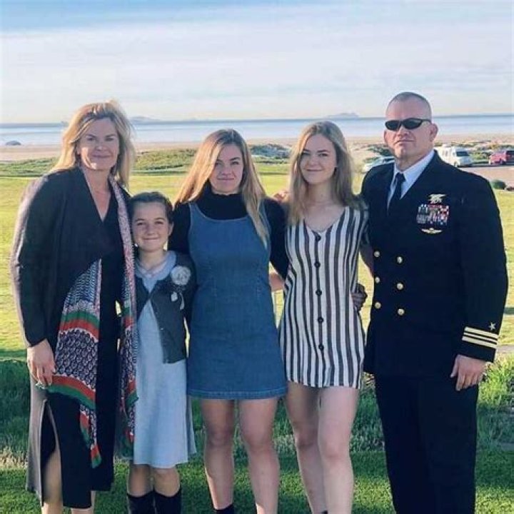 Jocko Willink Family With Wife Helen Willink and Kids