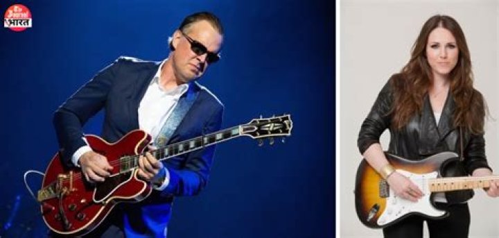 Joe Bonamassa And Beth Hart's Marital Status Revealed