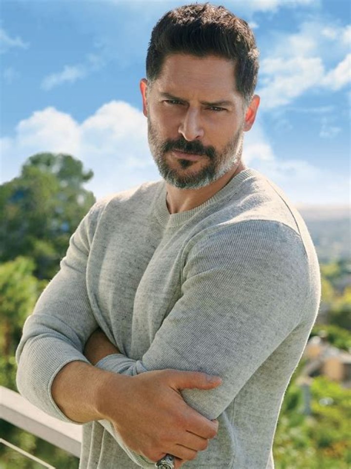 Joe Manganiello |