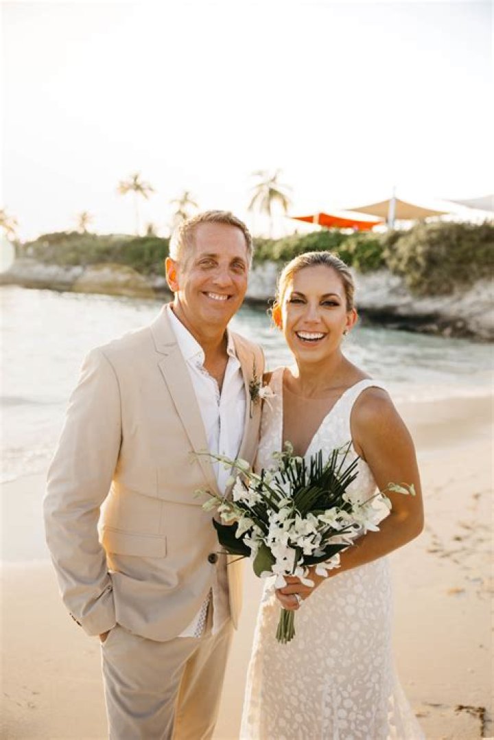 John Kincade And Wife Cristina Kincade
