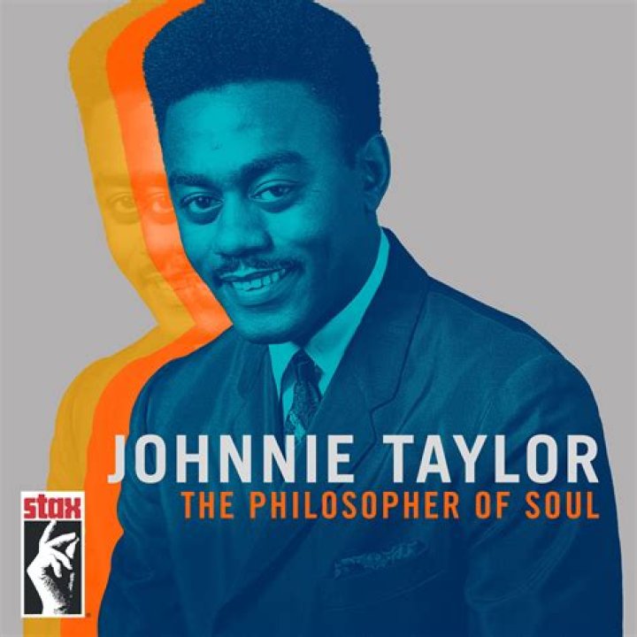 Johnnie Taylor ·