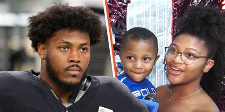 Josh Jacobs' Family Life Unveiled