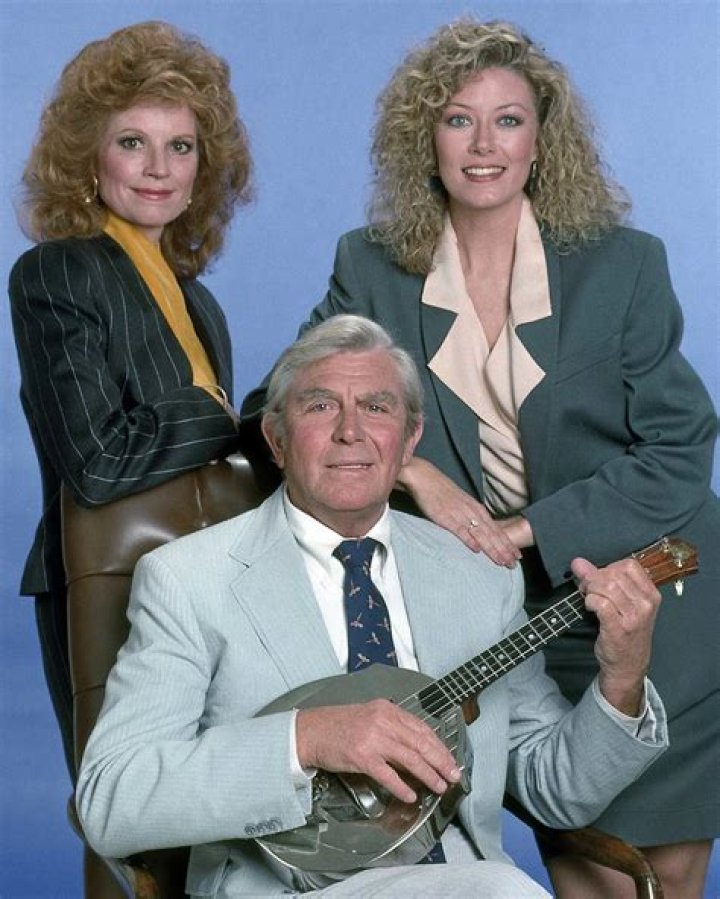 Julie Sommars And John Karns