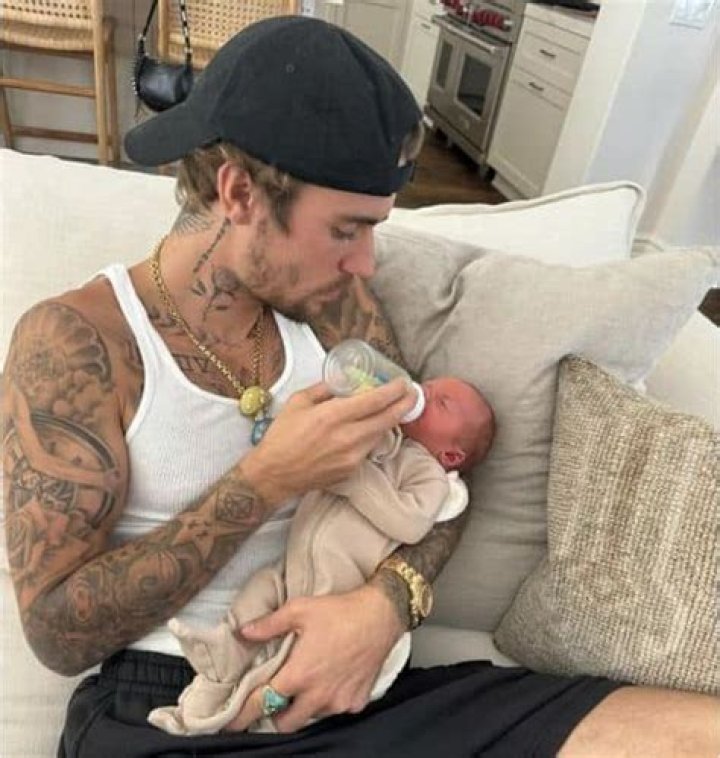 Justin Bieber's Daughter's Name And Age Revealed