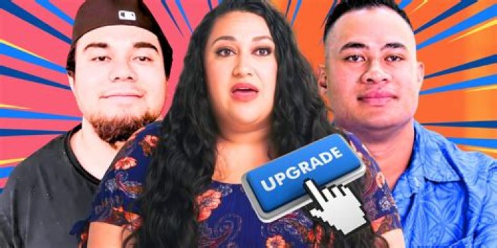 Kalani and Asuelu Split and Asuelu Doesn't Know How to Process It ·