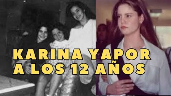 Karina Yapor, A Journey Of Insights